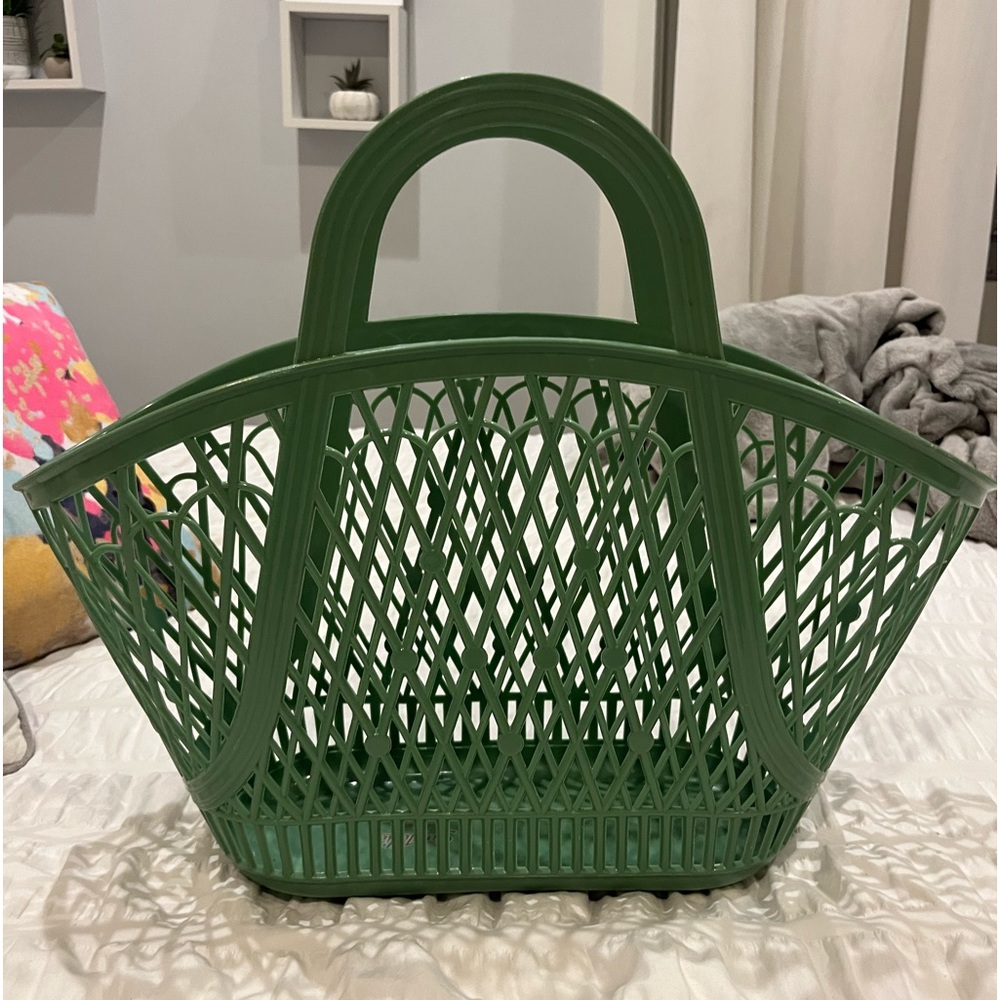 SUNJELLIES BAG WITH HOLES